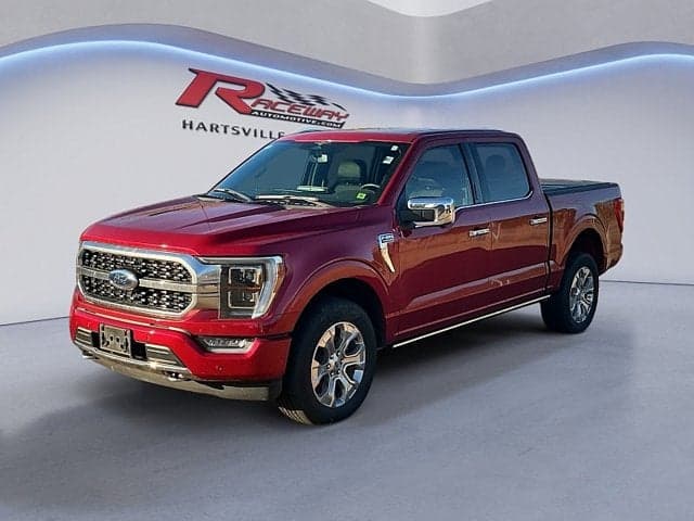 2023 Ford F-150 Platinum — photo 1 of 20