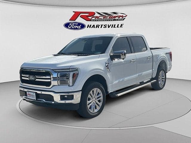 2026 Ford F-150 LARIAT — photo 1 of 36