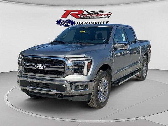 2026 Ford F-150 LARIAT — photo 1 of 20