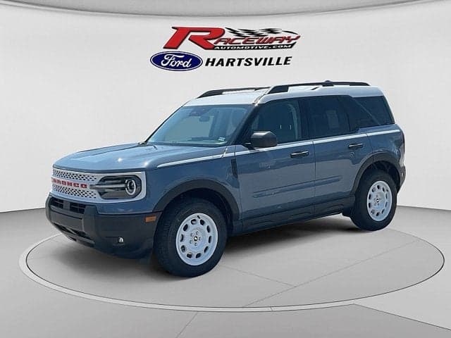 2026 Ford Bronco Sport Heritage — photo 1 of 20