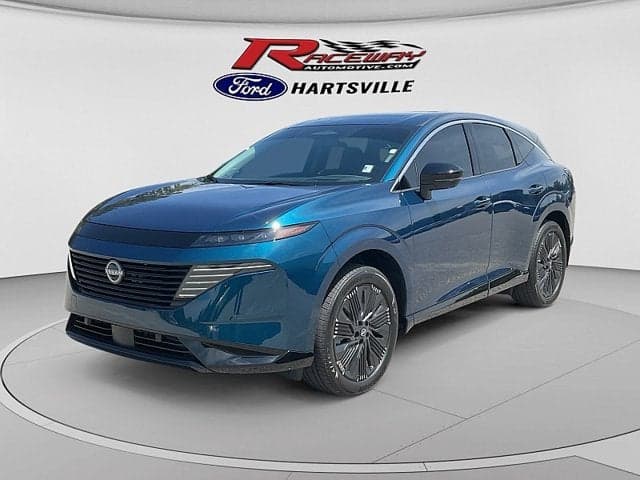 2026 Nissan Murano Platinum — photo 1 of 15