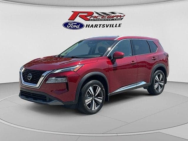 2023 Nissan Rogue SL — photo 1 of 16