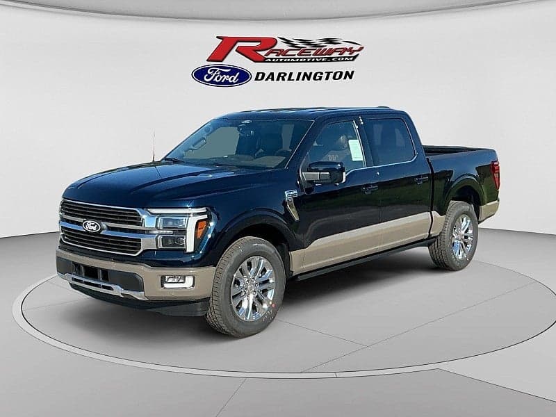 2026 Ford F-150 King Ranch — photo 1 of 5