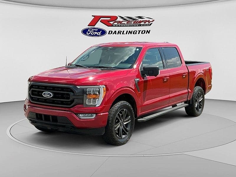 2022 Ford F-150 XLT — photo 1 of 30