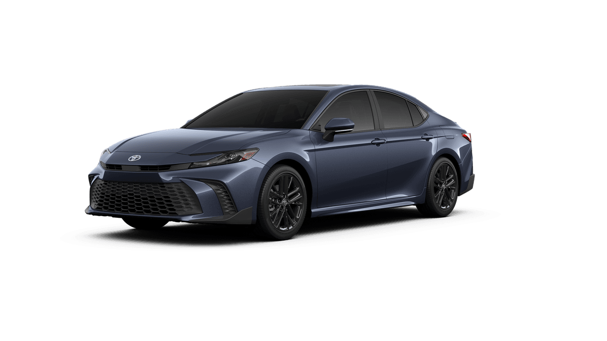 2026 Toyota Camry SE — photo 1 of 22