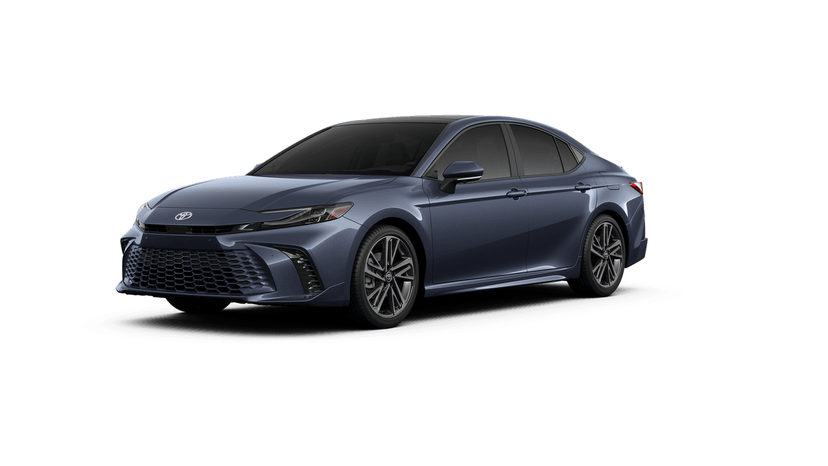 2026 Toyota Camry XSE — photo 1 of 22