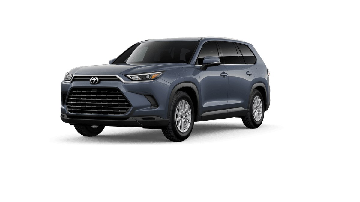 2026 Toyota Grand Highlander Hybrid Hybrid XLE — photo 1 of 22
