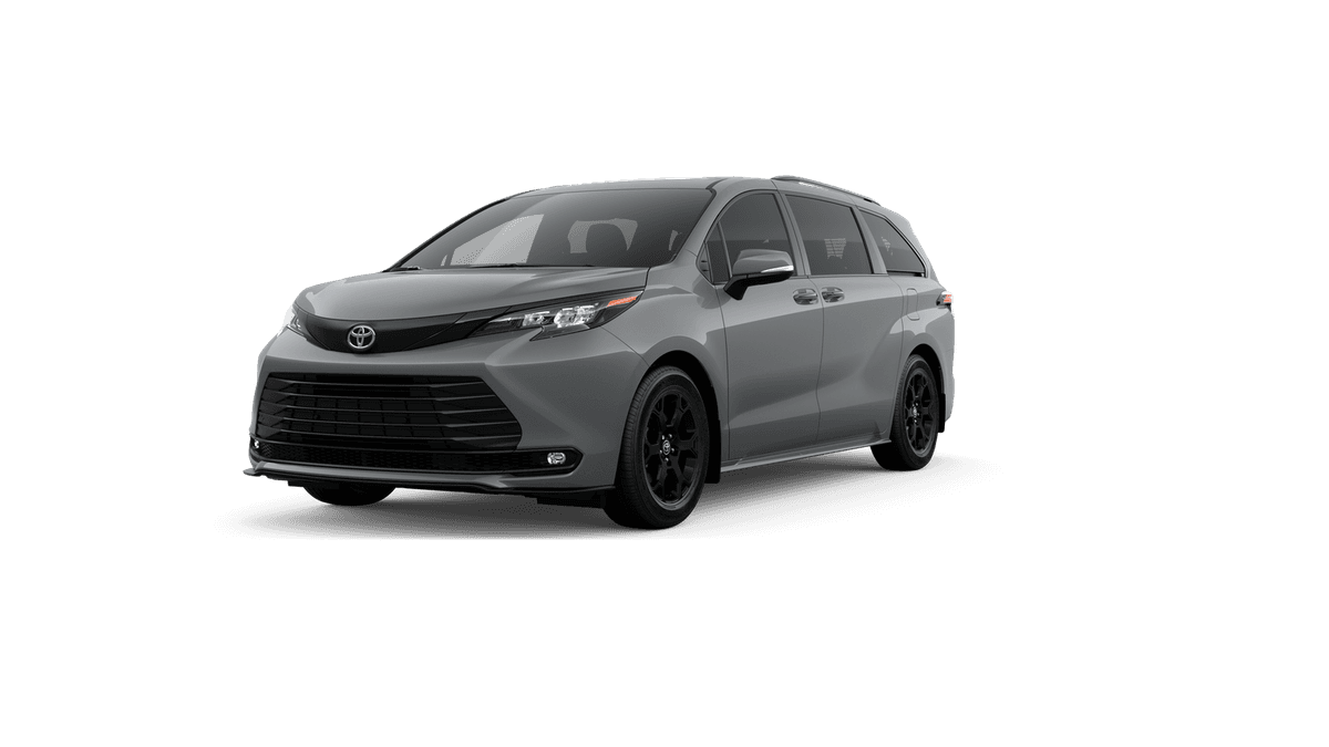 2026 Toyota Sienna Woodland Edition — photo 1 of 22