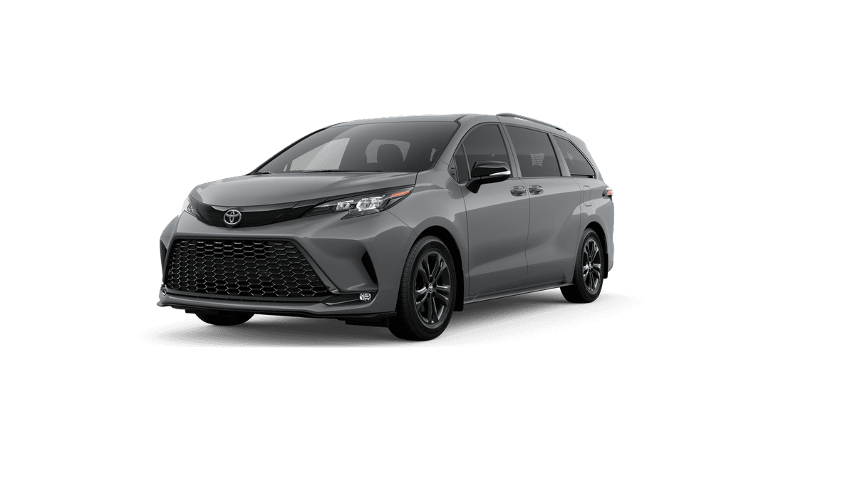 2026 Toyota Sienna XSE — photo 1 of 22