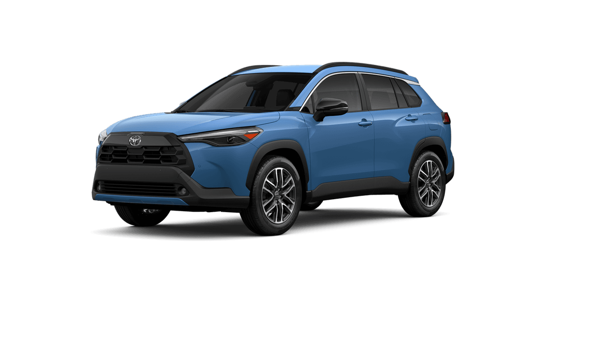 2026 Toyota Corolla Cross XLE — photo 1 of 22