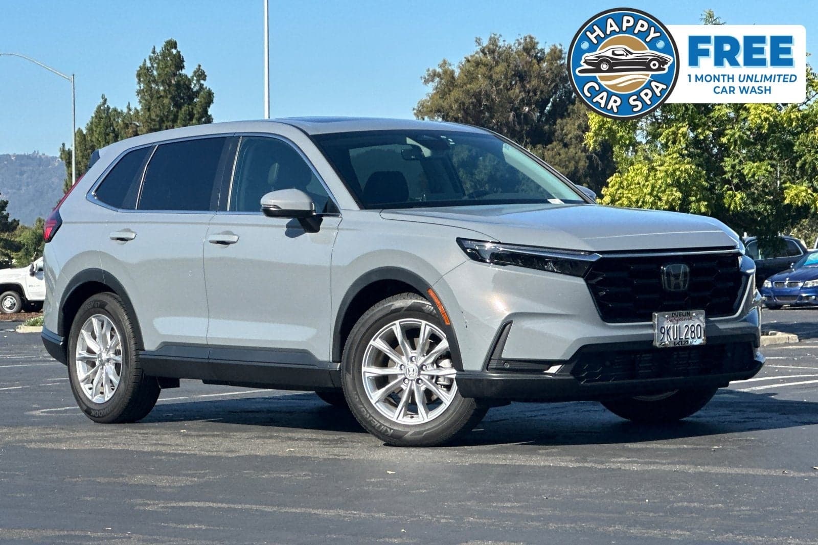 2024 Honda CR-V EX-L — photo 1 of 65