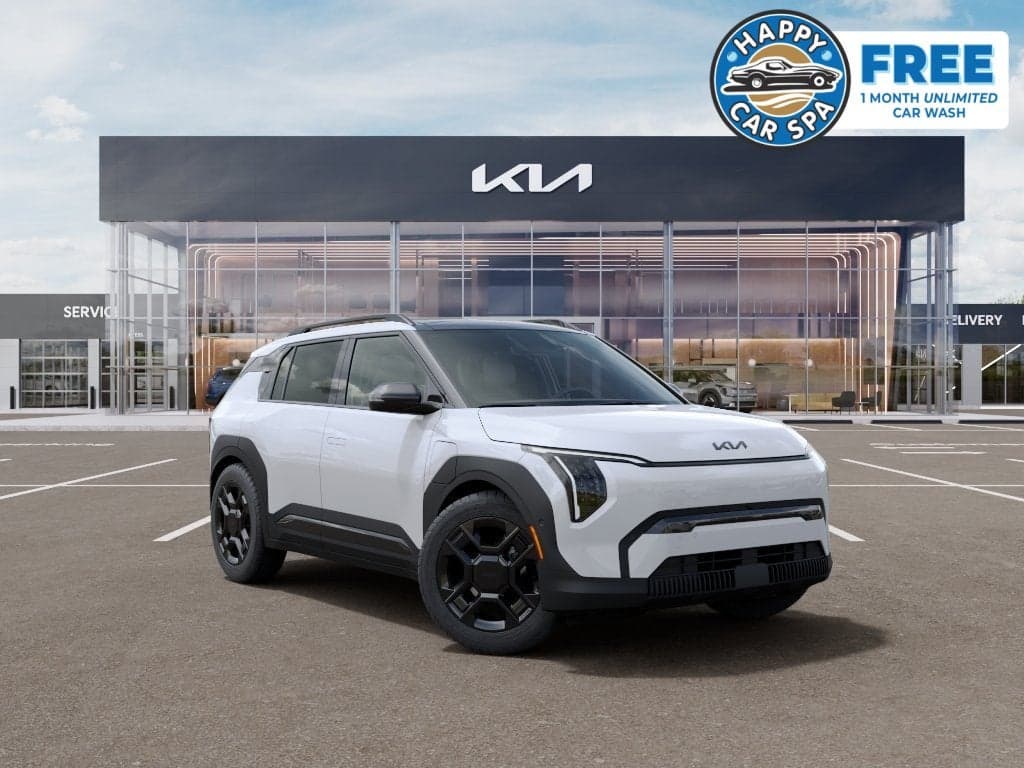 2027 Kia EV3 Land — photo 1 of 28