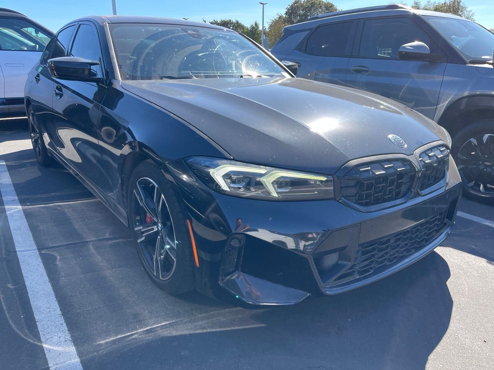 2024 BMW 3 Series M340i xDrive — photo 1 of 19
