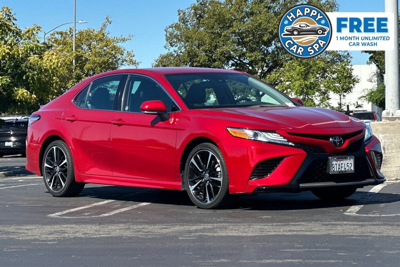 2020 Toyota Camry XSE — photo 1 of 68