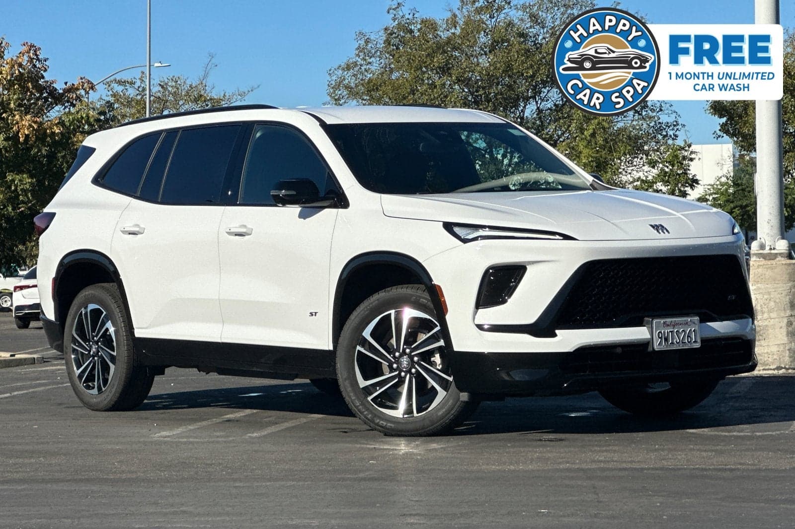 2026 Buick Enclave Sport Touring — photo 1 of 5