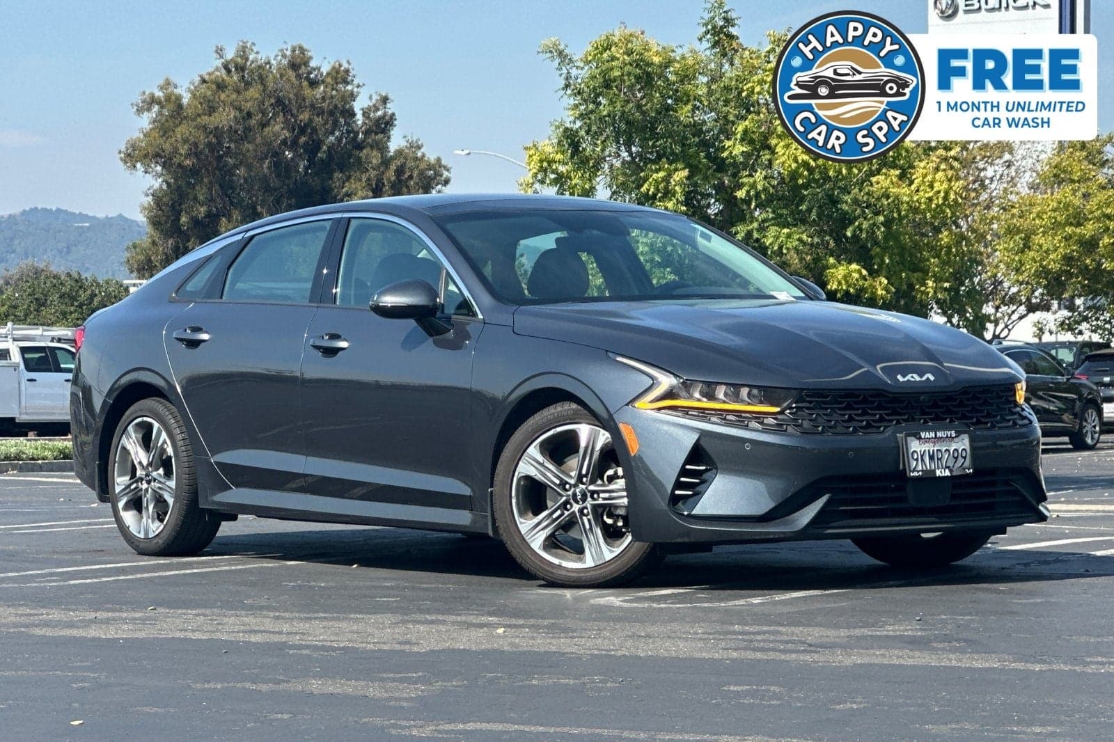 2024 Kia K5 EX — photo 1 of 69