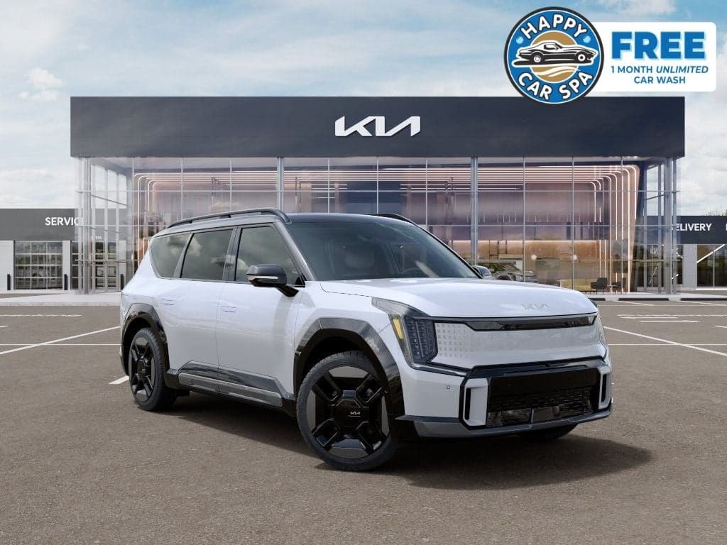 2026 Kia EV9 GT-Line — photo 1 of 42