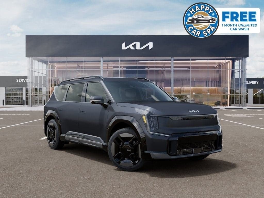 2026 Kia EV9 GT-Line — photo 1 of 39