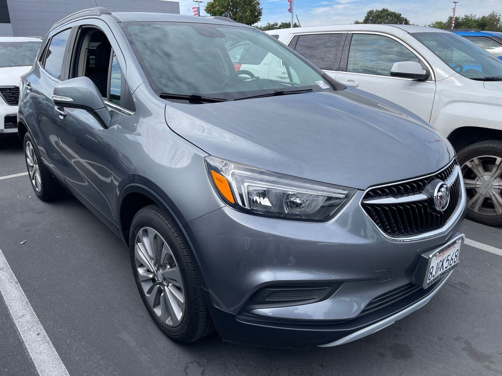 2019 Buick Encore Preferred — photo 1 of 7