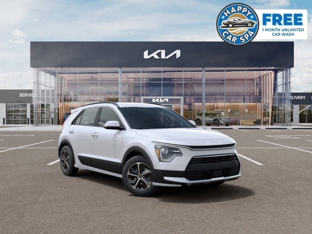 2026 Kia Niro EX — photo 1 of 40