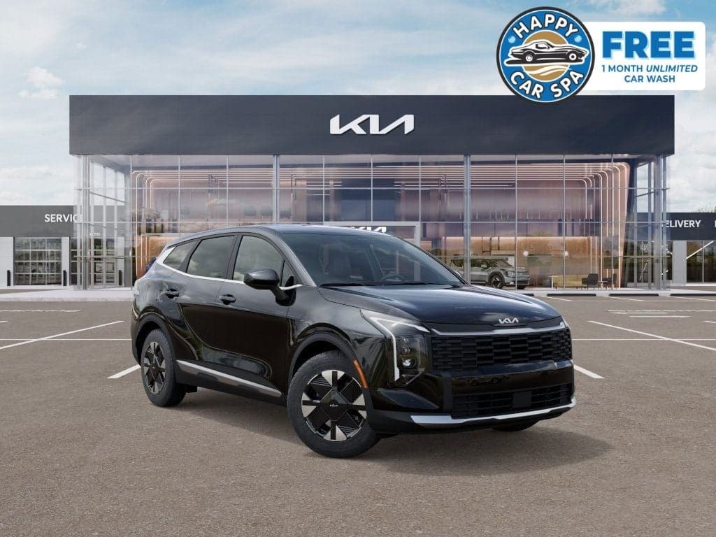 2026 Kia Sportage Hybrid LX — photo 1 of 29