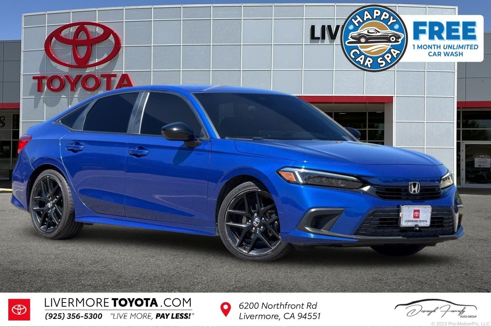 2022 Honda Civic Sport — photo 1 of 108