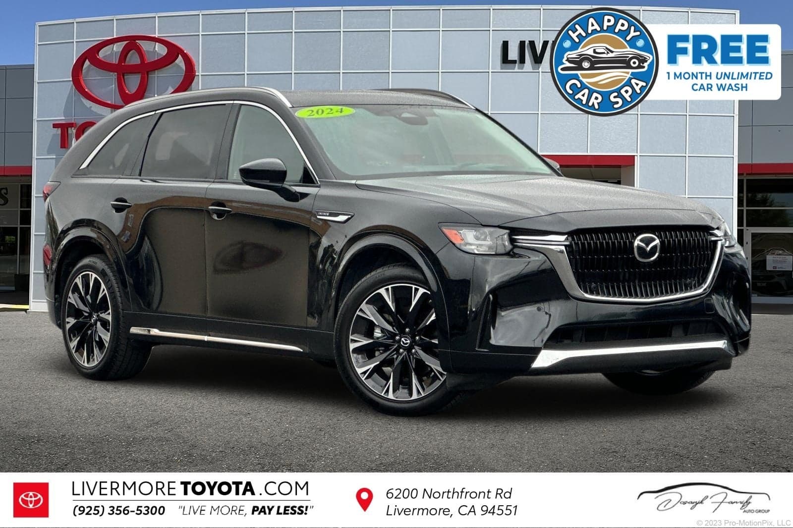 2024 Mazda Mazda CX-90 3.3 Turbo S — photo 1 of 55