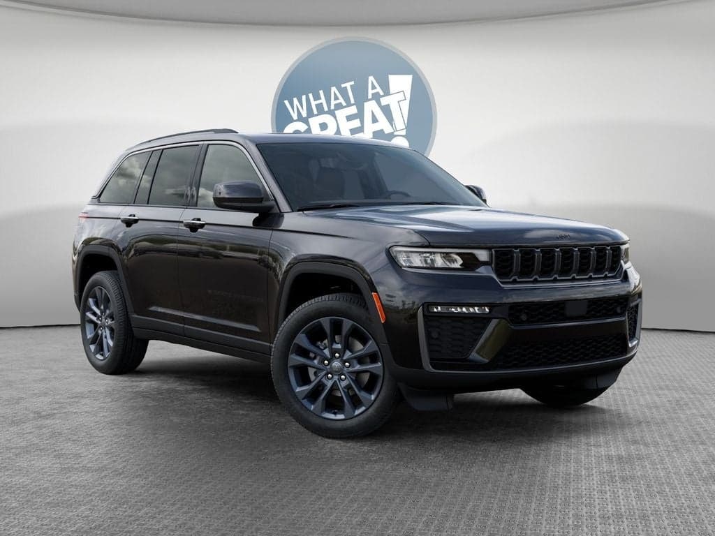 2026 Jeep Grand Cherokee 85th Anniversary Edition — photo 1 of 26