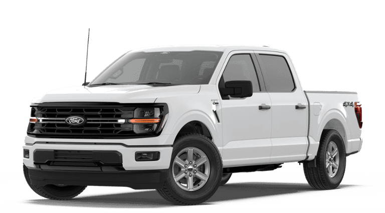 2026 Ford F-150 XLT — photo 1 of 5