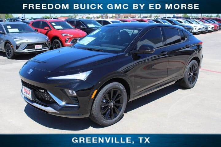 2026 Buick Envista Sport Touring — photo 1 of 23