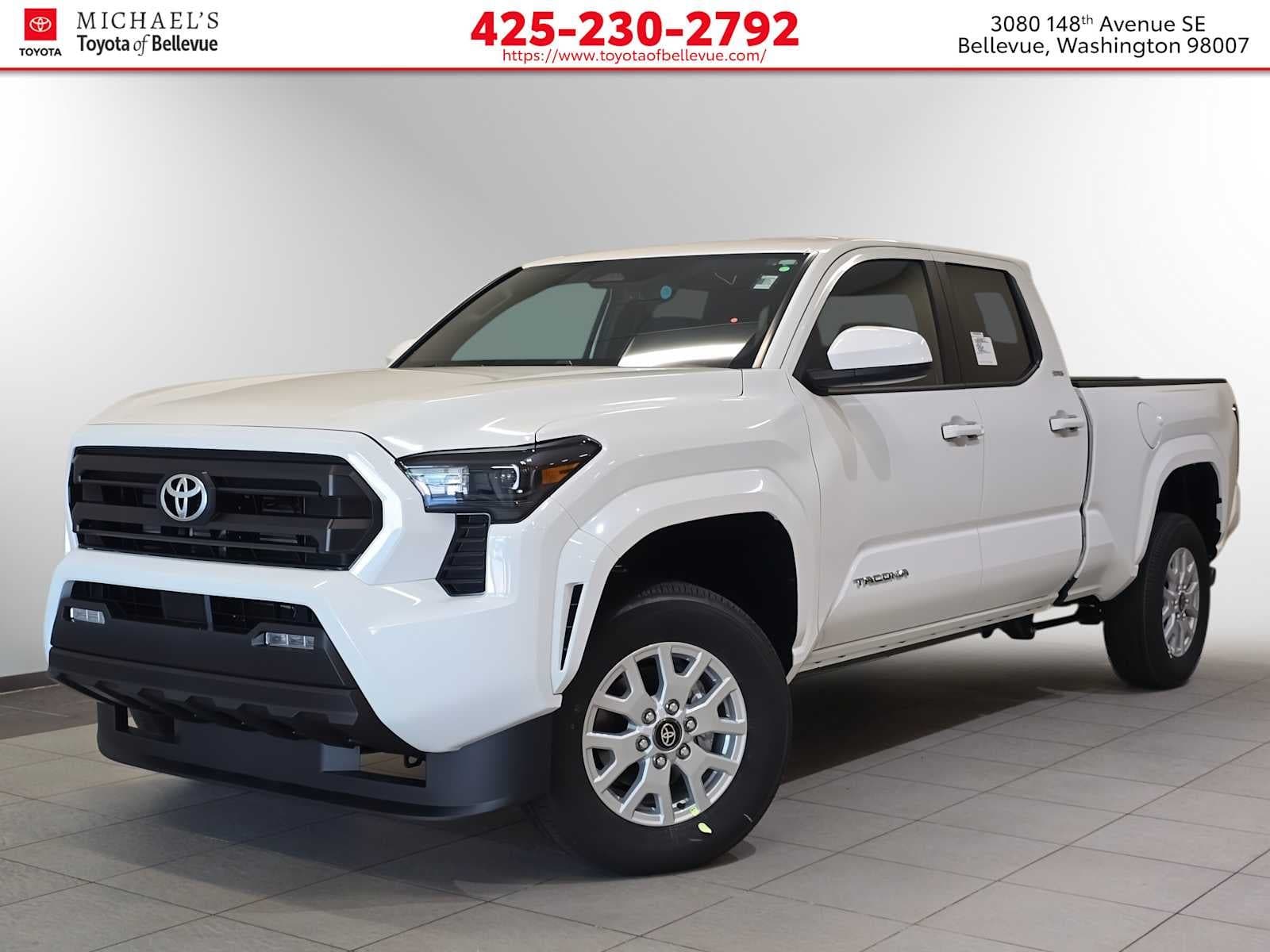 2026 Toyota Tacoma SR5 — photo 1 of 31