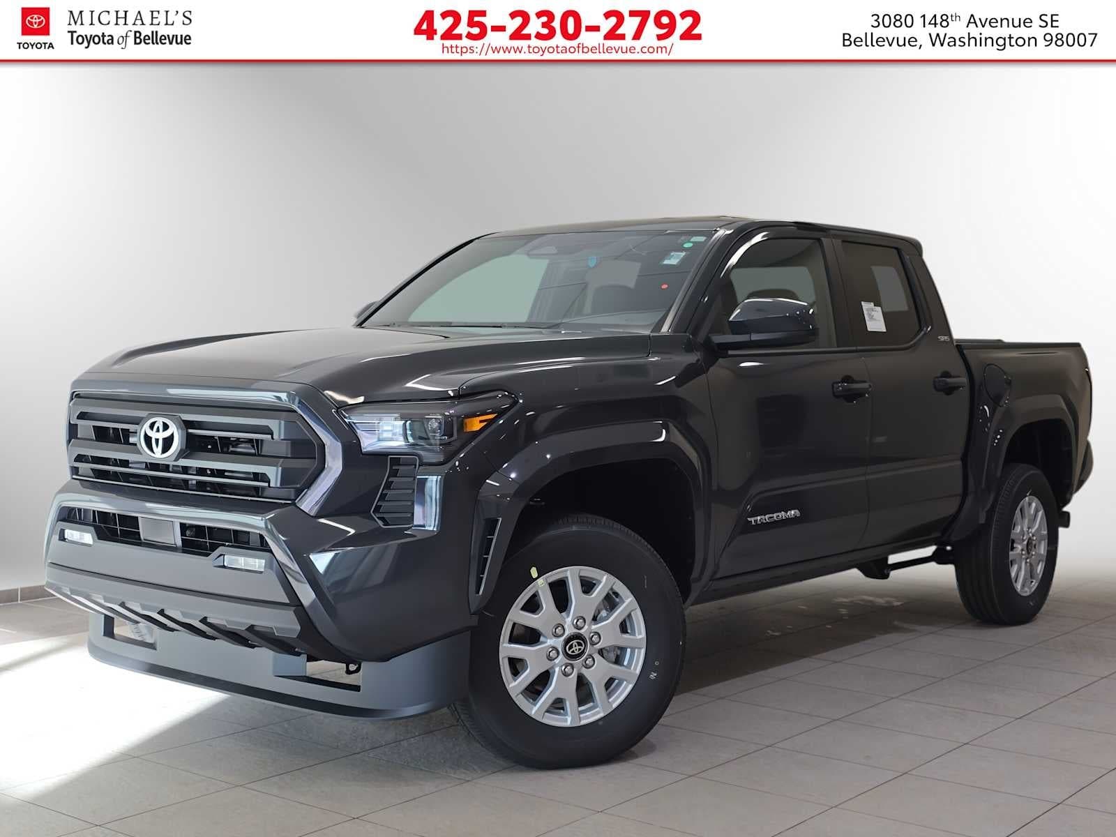 2026 Toyota Tacoma 4WD SR5 — photo 1 of 5