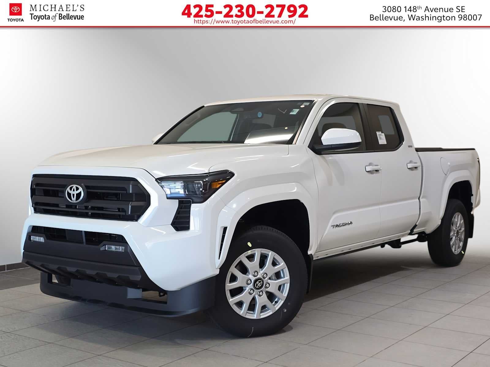 2026 Toyota Tacoma SR5 — photo 1 of 31