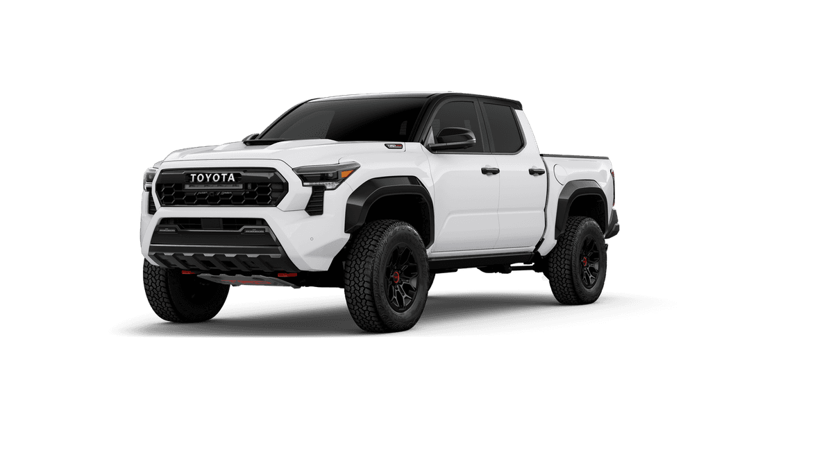 2026 Toyota Tacoma i-FORCE MAX TRD Pro — photo 1 of 22