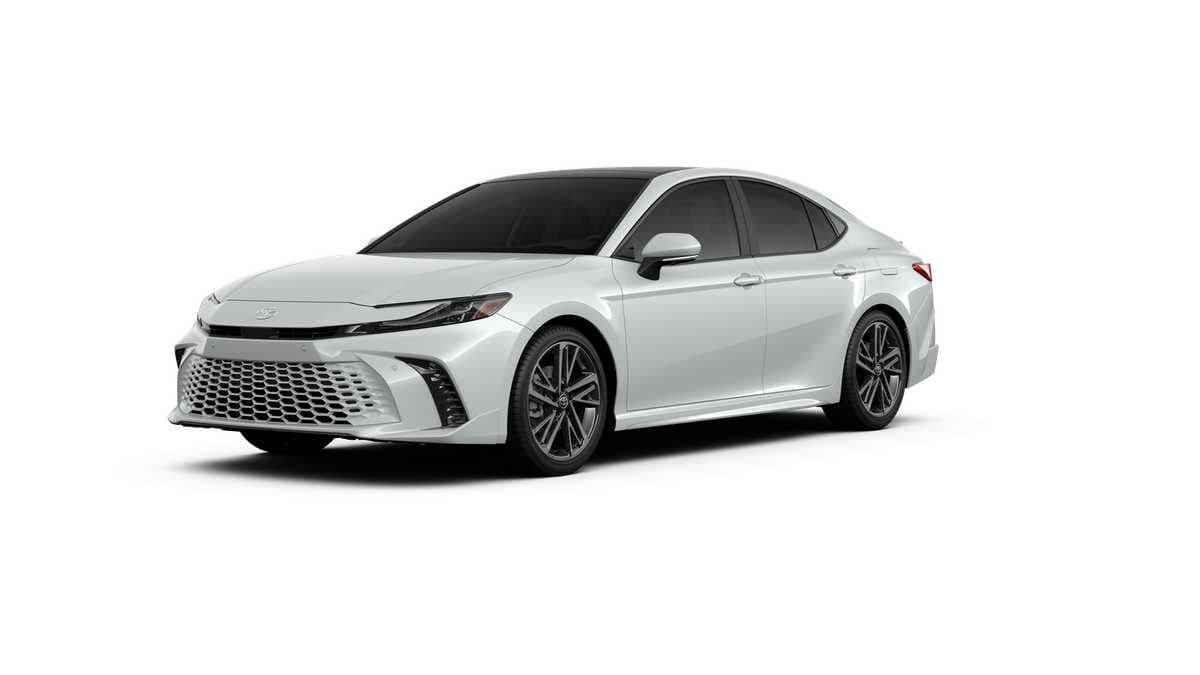 2026 Toyota Camry XSE — photo 1 of 5