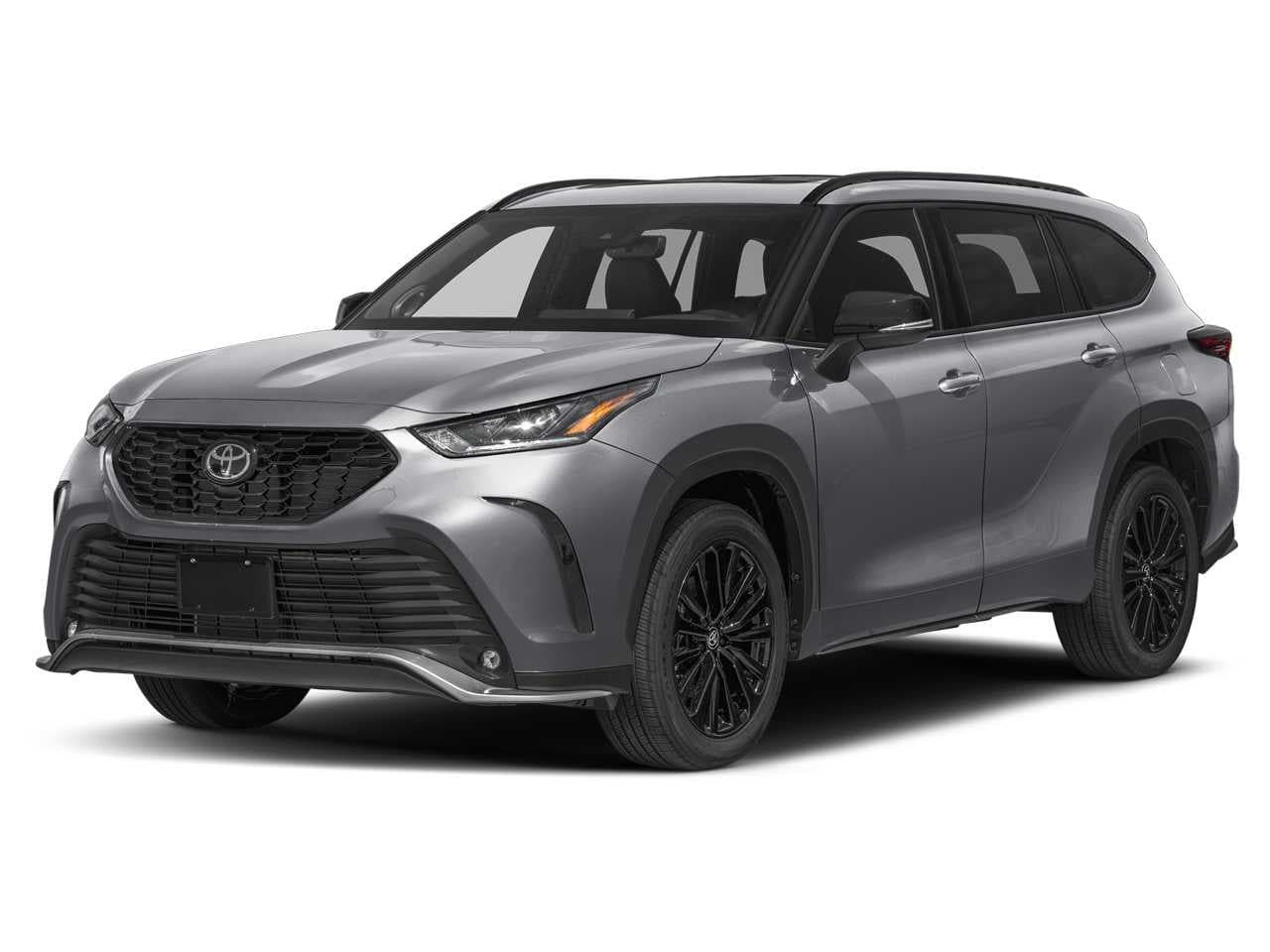 2026 Toyota Highlander XSE — photo 1 of 11