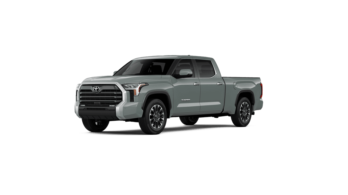 2026 Toyota Tundra 4WD Limited — photo 1 of 22