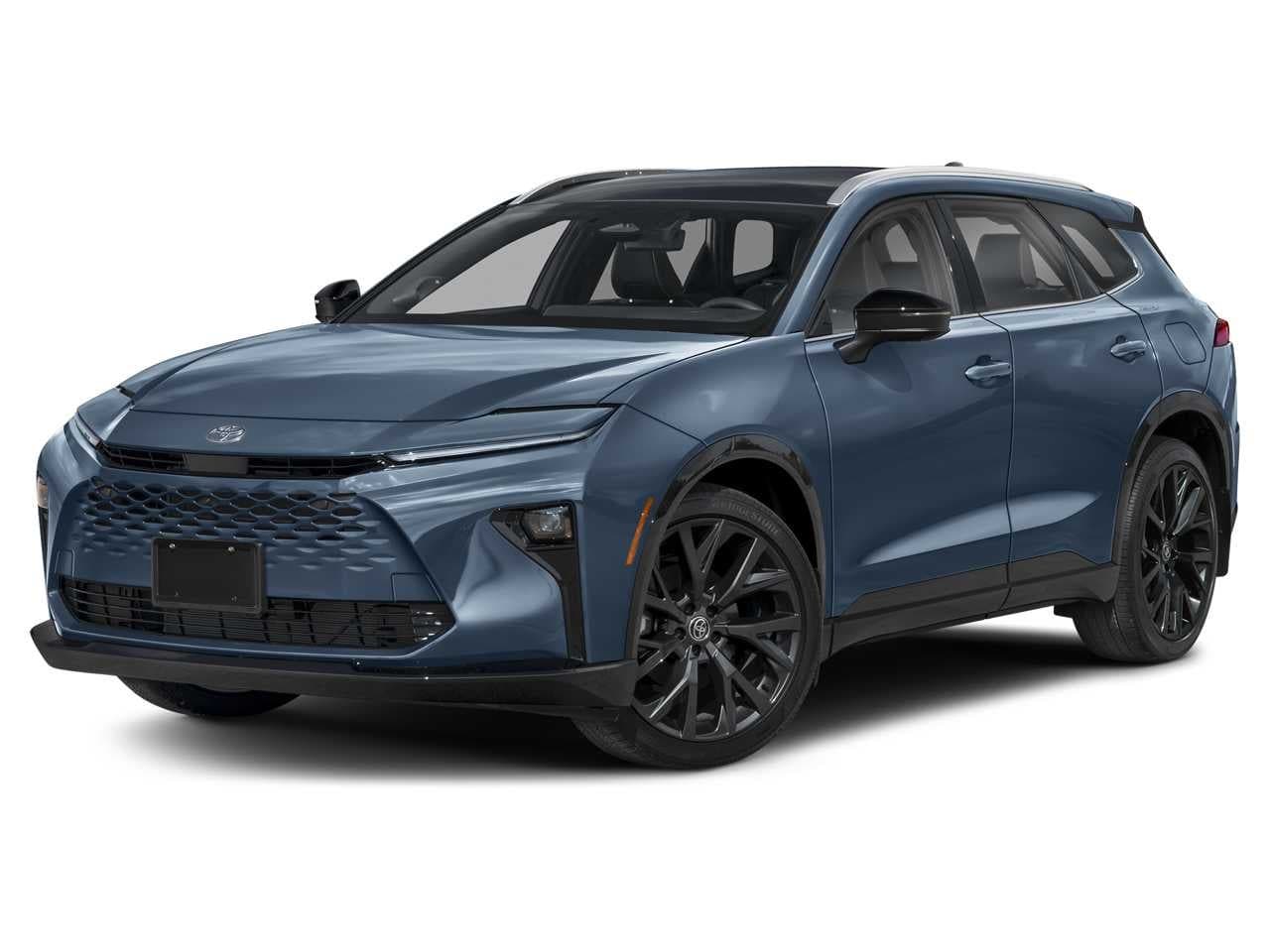 2026 Toyota Crown Signia Limited — photo 1 of 5