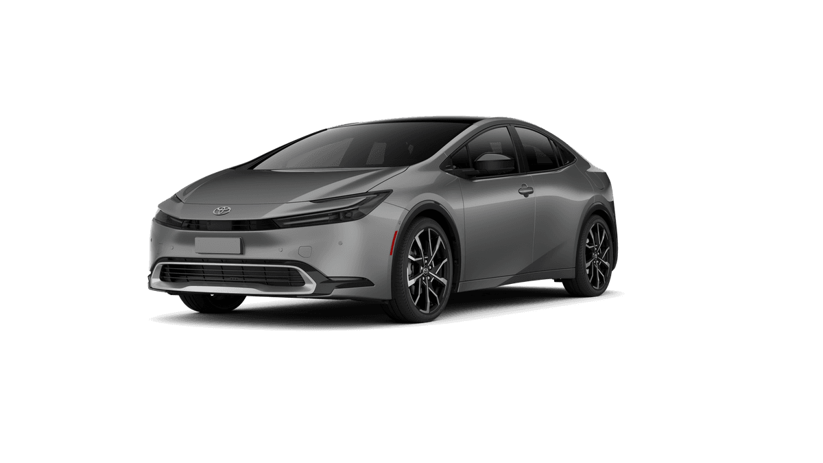 2026 Toyota Prius Plug-In Hybrid XSE Premium — photo 1 of 22