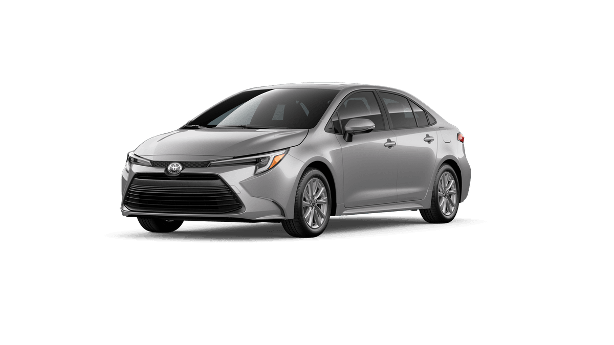 2026 Toyota Corolla Hybrid Hybrid XLE — photo 1 of 22