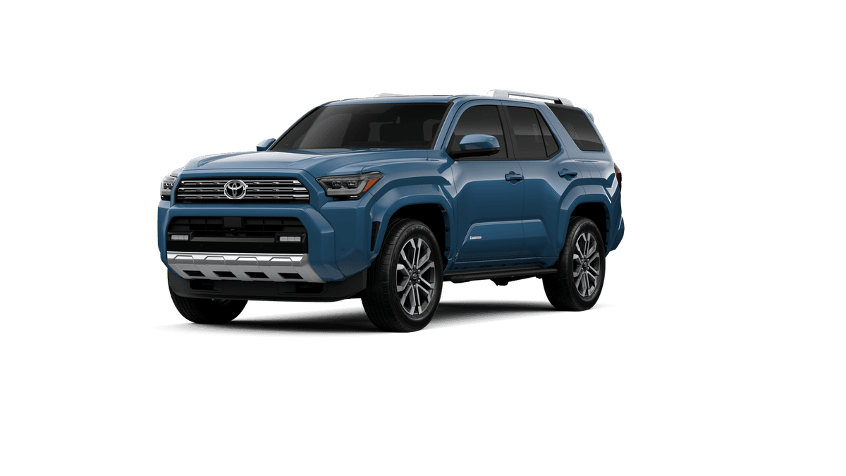 2026 Toyota 4Runner Limited — photo 1 of 22