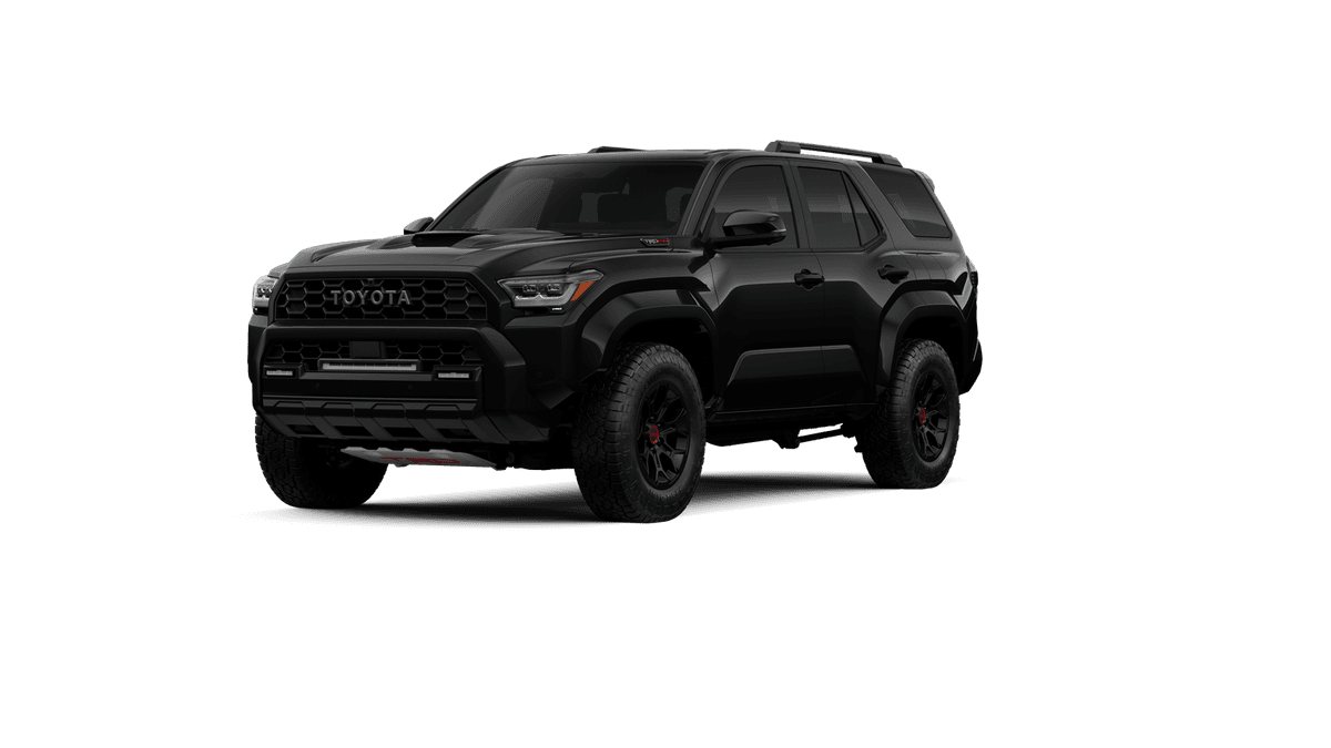 2026 Toyota 4Runner i-FORCE MAX TRD Pro — photo 1 of 22