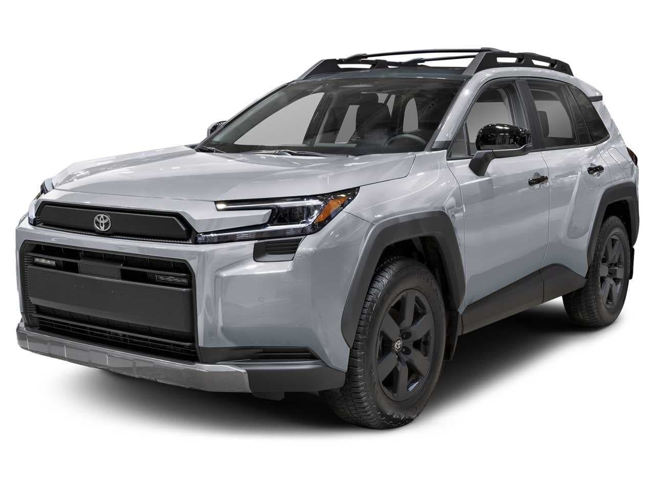2026 Toyota RAV4 Plug-In Hybrid Woodland — photo 1 of 3