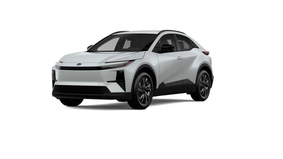 2026 Toyota C-HR SE — photo 1 of 22