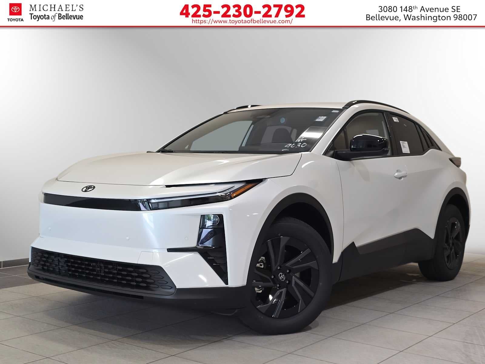 2026 Toyota C-HR SE — photo 1 of 30