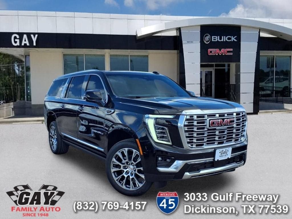 2026 GMC Yukon XL Denali — photo 1 of 32