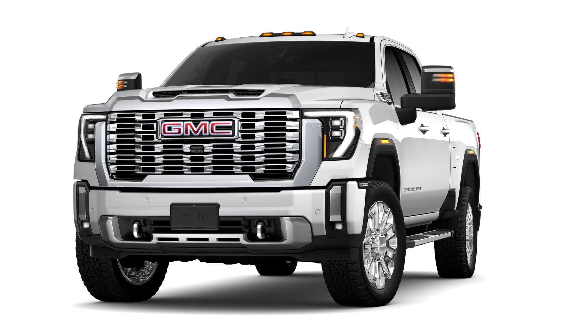 2026 GMC Sierra 2500 HD Denali — photo 1 of 7