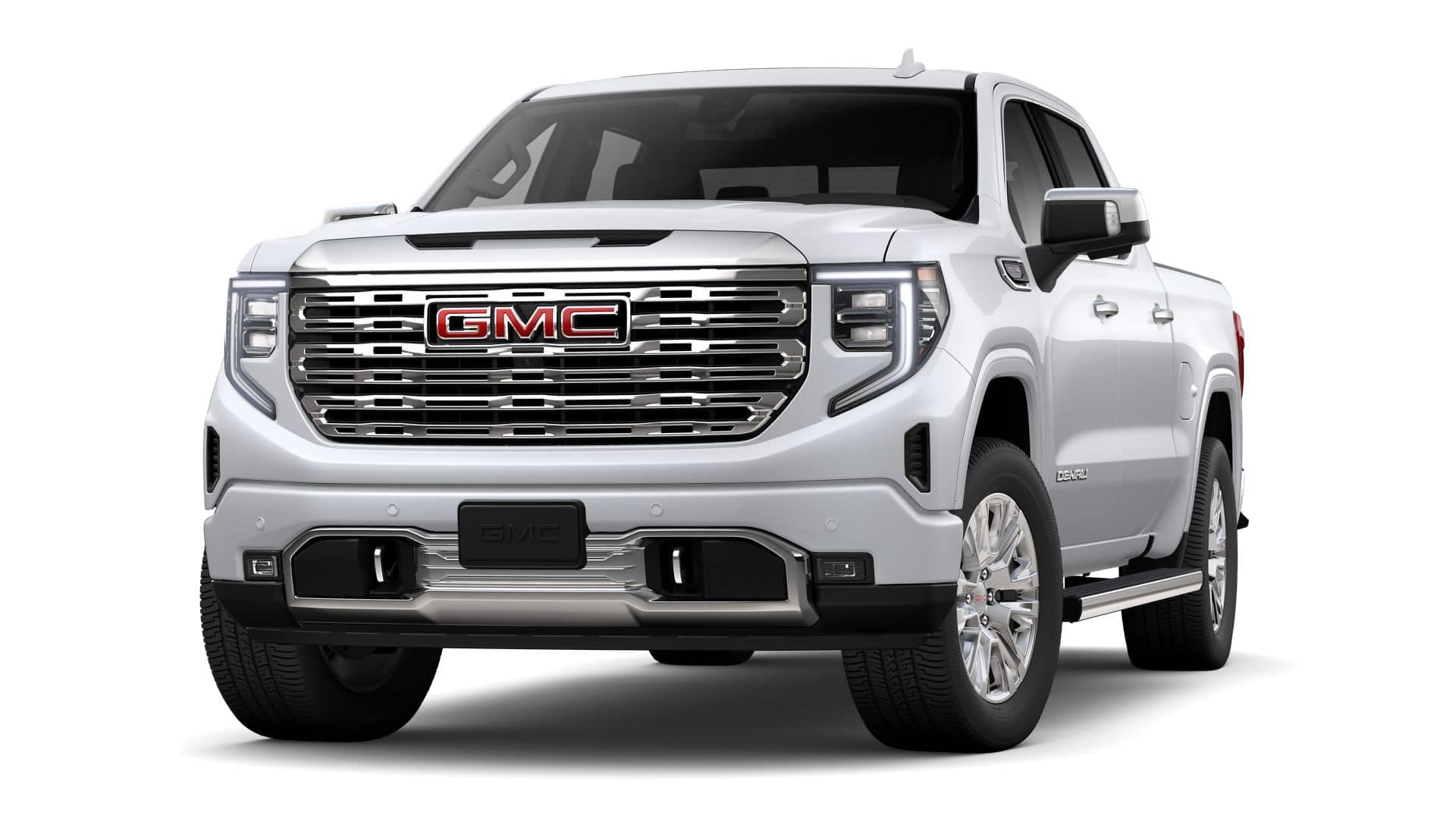 2026 GMC Sierra 1500 Denali — photo 1 of 7