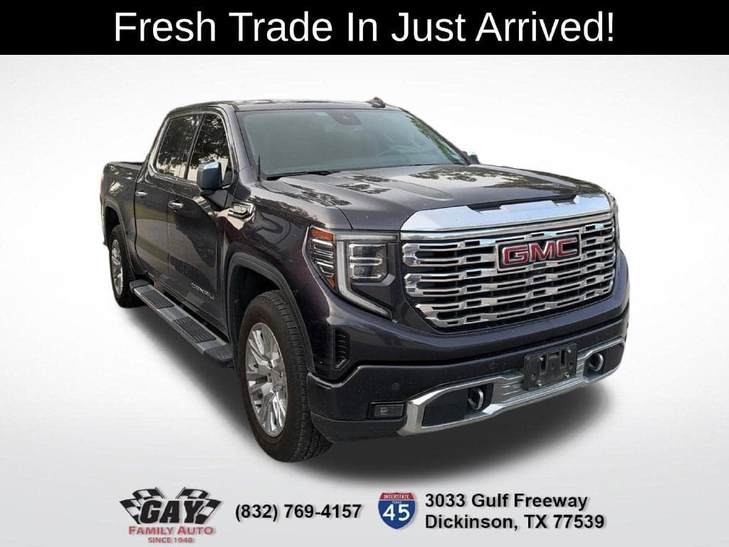 2022 GMC Sierra 1500 Denali — photo 1 of 5