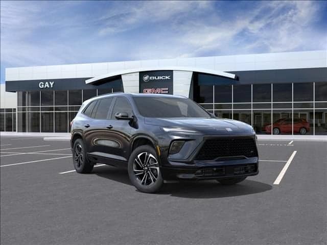 2027 Buick Enclave Sport Touring — photo 1 of 34